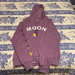MOON Hoodie from John Mayer’s “New Light” Music Video